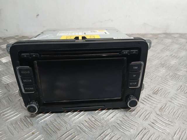 Radio Seat Alhambra