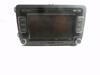 Radioodtwarzacz (radio AM/FM) 3C8057195F VAG