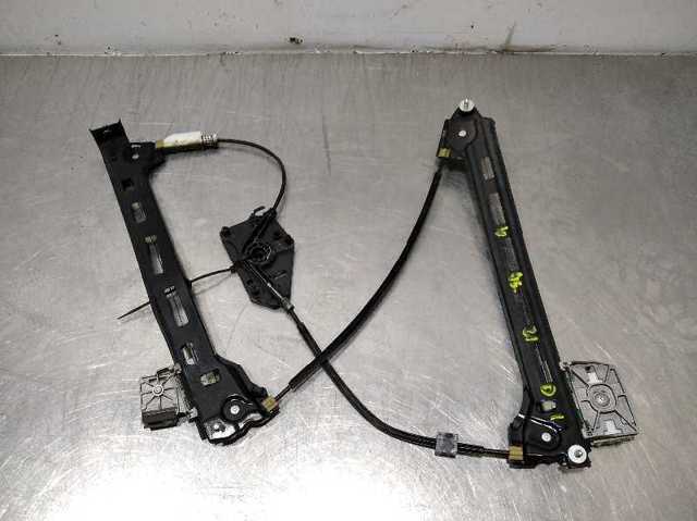 Mechanizm podnoszenia szyby drzwi przednich lewych 3C8837461J VAG