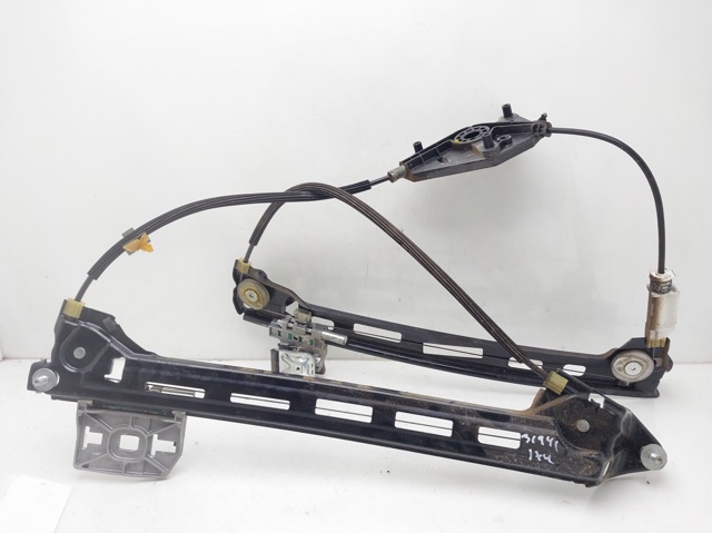 Mechanizm podnoszenia szyby drzwi przednich lewych 3C8837461J VAG