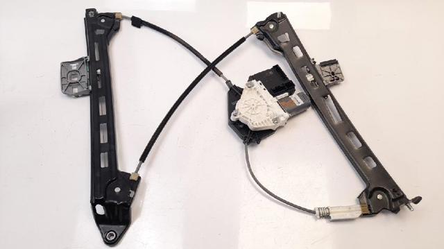 Kupić Mechanizm podnoszenia szyby drzwi przednich lewych Volkswagen Passat 358 w dobrej cenie