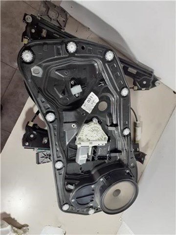 Mechanizm podnoszenia szyby drzwi przednich prawych do Volkswagen Passat 357