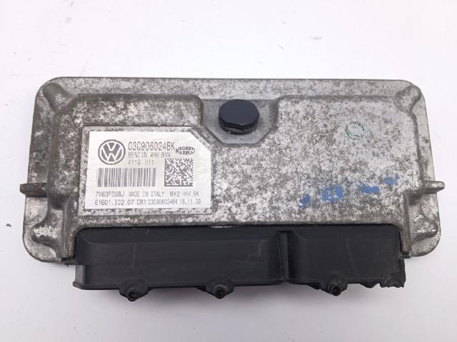 Sterownik silnika 3C906024BK VAG