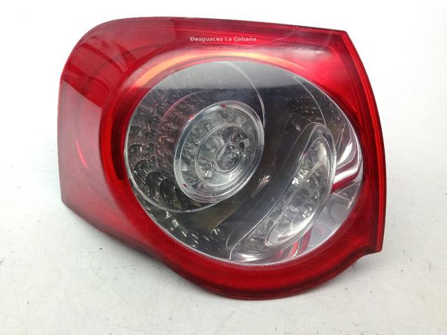 Lampa zespolona tylna lewa zewnętrzna 3C9945095 VAG