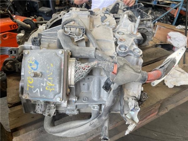 Automatyczna skrzynia biegów, kompletna 3CM TOYOTA