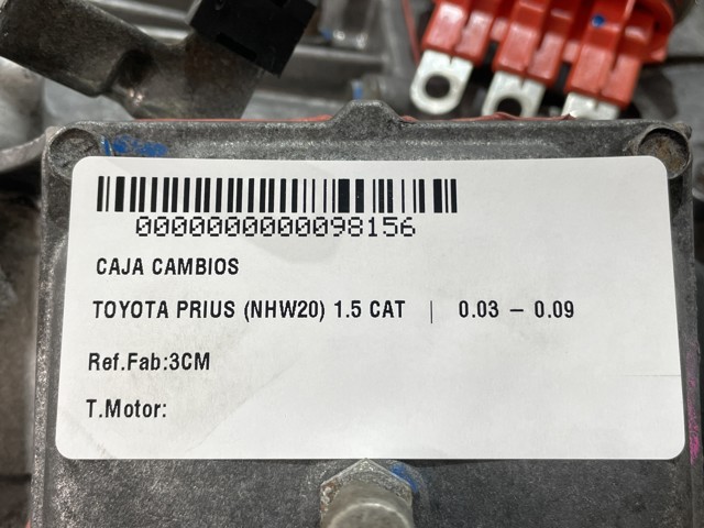 3CM Toyota