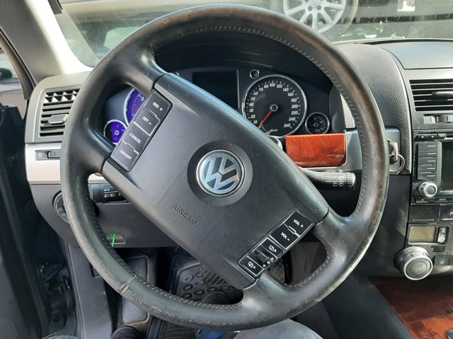  Volkswagen Touareg I (2002-2010)