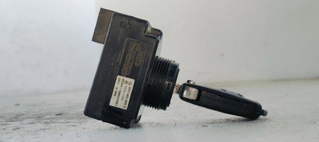 Stacyjka zapłonowa 3D0905865C VAG