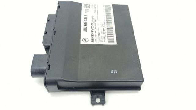 Blok komfortu Volkswagen Phaeton 1 3D1, 3D2, 3D3, 3D4, 3D6, 3D7, 3D8, 3D9