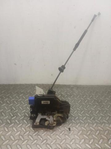 Zamek drzwi przednich lewych 3D1837015 VAG
