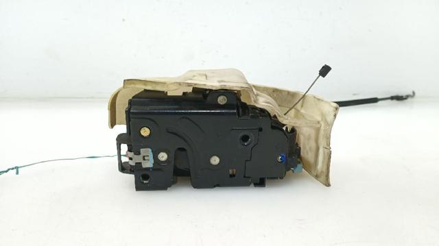 Zamek drzwi przednich lewych 3D1837015 VAG