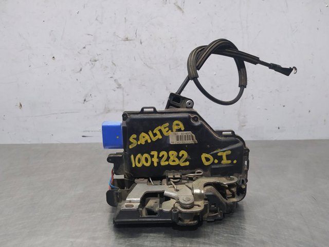 Zamek drzwi przednich lewych 3D1837015 VAG