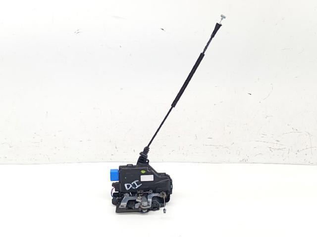 Zamek drzwi przednich lewych 3D1837015AB VAG