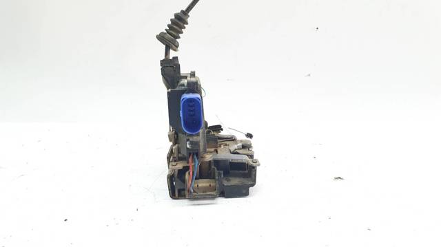 Zamek drzwi przednich lewych 3D1837015AB VAG
