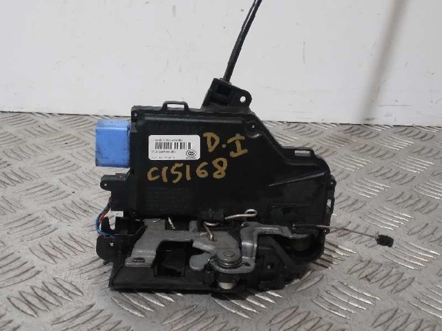 Zamek drzwi przednich lewych 3D1837015AB VAG