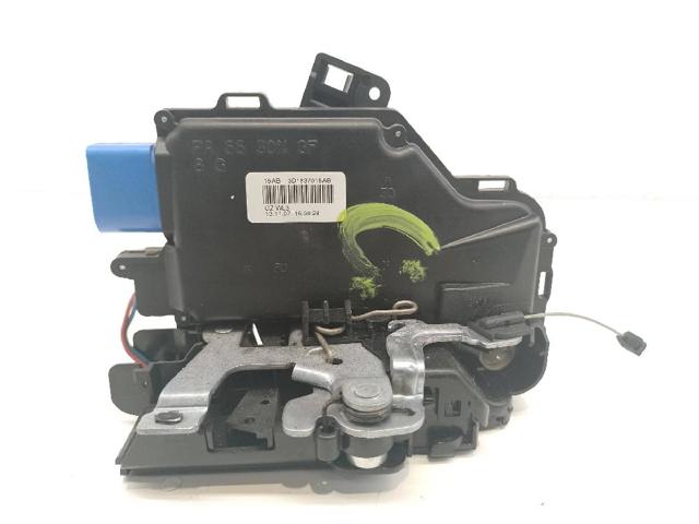 Zamek drzwi przednich lewych 3D1837015AB VAG