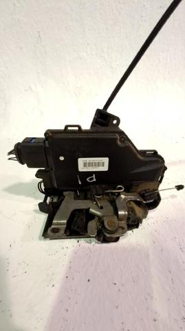 Zamek drzwi przednich lewych 3D1837015AB VAG