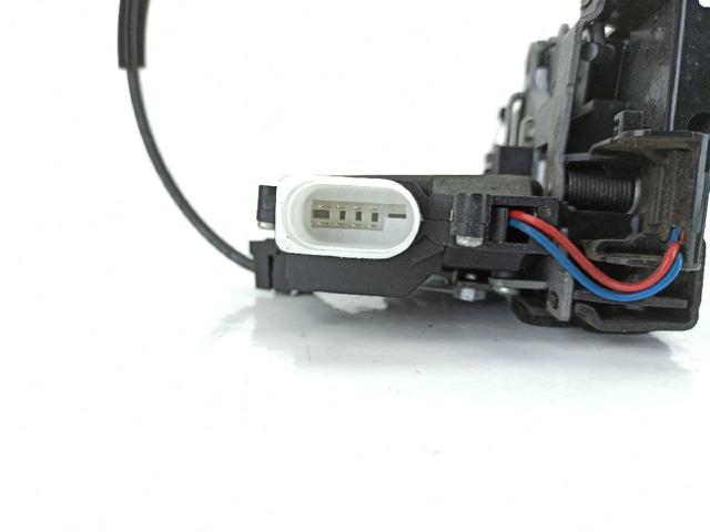 Zamek drzwi przednich lewych 3D1837015AD VAG