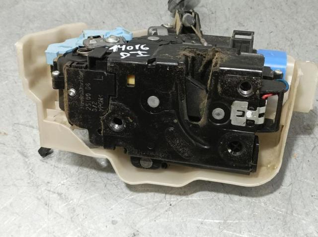 Zamek drzwi przednich lewych 3D1837015AP VAG