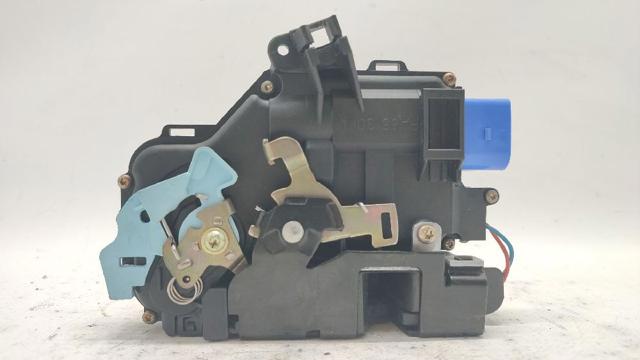 Zamek drzwi przednich lewych 3D1837015AQ VAG