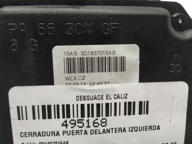 3D1837015AS VAG