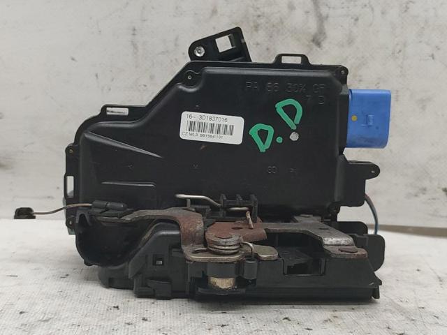 Zamek drzwi przednich prawych 3D1837016 VAG