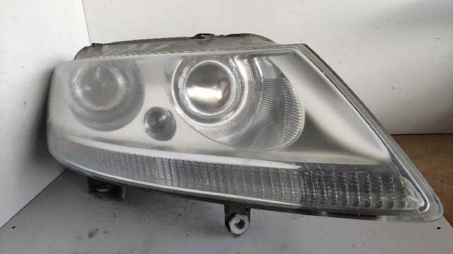 Volkswagen Phaeton I (3D1, 3D2, 3D3, 3D4, 3D6, 3D7, 3D8, 3D9)