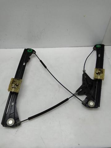 Mechanizm podnoszenia szyby drzwi przednich lewych 3G0837461 VAG
