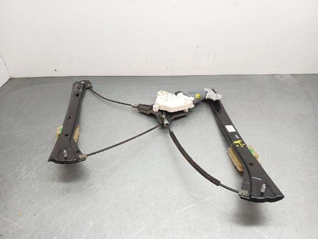 Mechanizm podnoszenia szyby drzwi przednich lewych 3G0837461B VAG