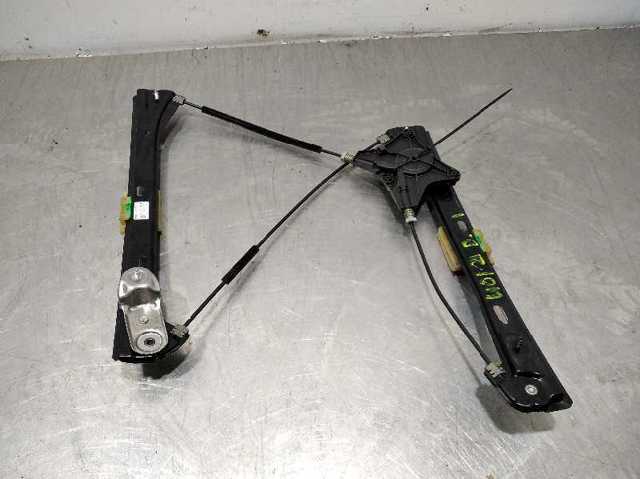Mechanizm podnoszenia szyby drzwi przednich lewych 3G0837461B VAG