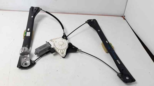 Mechanizm podnoszenia szyby drzwi przednich lewych 3G0837461C VAG