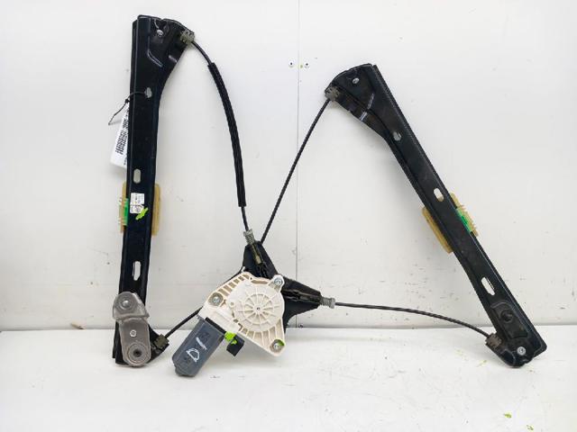 Mechanizm podnoszenia szyby drzwi przednich lewych 3G0837461C VAG