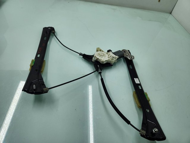 Mechanizm podnoszenia szyby drzwi przednich lewych 3G0837461C VAG