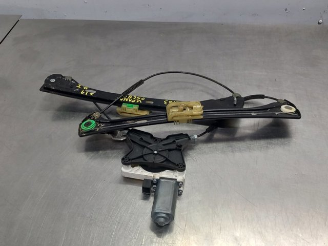 Mechanizm podnoszenia szyby drzwi przednich lewych 3G0837461C VAG