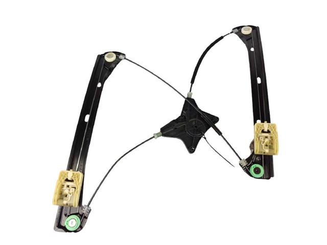Mechanizm podnoszenia szyby drzwi przednich lewych 3G0837461C VAG