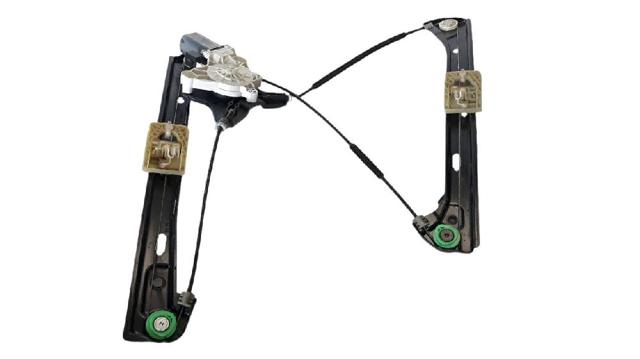 Mechanizm podnoszenia szyby drzwi przednich lewych 3G0837461C VAG