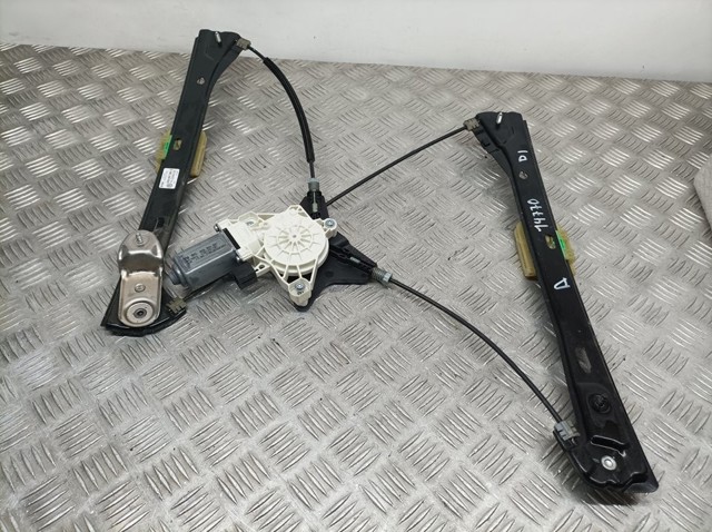 Mechanizm podnoszenia szyby drzwi przednich lewych 3G0837461C VAG