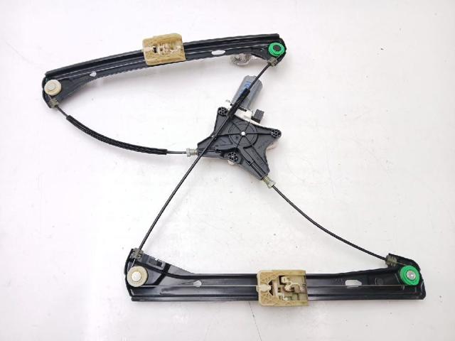 Mechanizm podnoszenia szyby drzwi przednich lewych 3G0837461C VAG