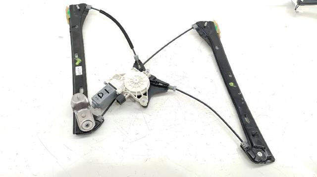 Mechanizm podnoszenia szyby drzwi przednich lewych 3G0837461C VAG