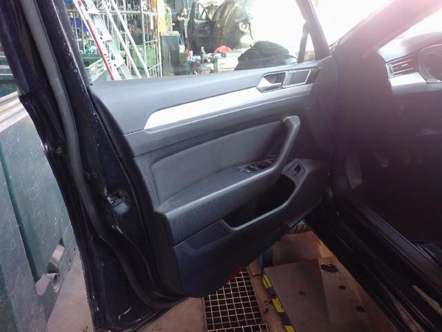 Mechanizm podnoszenia szyby drzwi przednich lewych 3G0837461C VAG