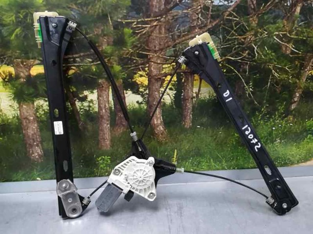 Mechanizm podnoszenia szyby drzwi przednich lewych 3G0837461C VAG