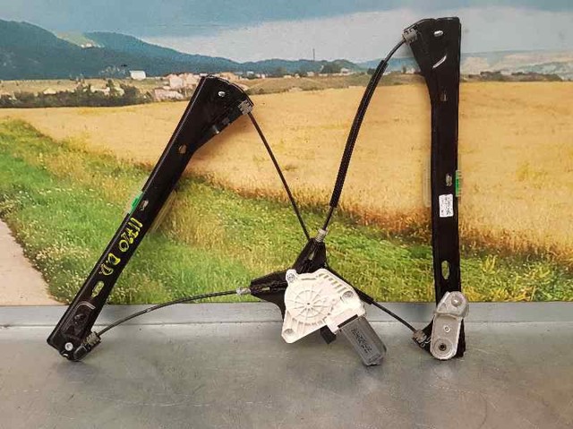 Mechanizm podnoszenia szyby drzwi przednich prawych 3G0837462B VAG