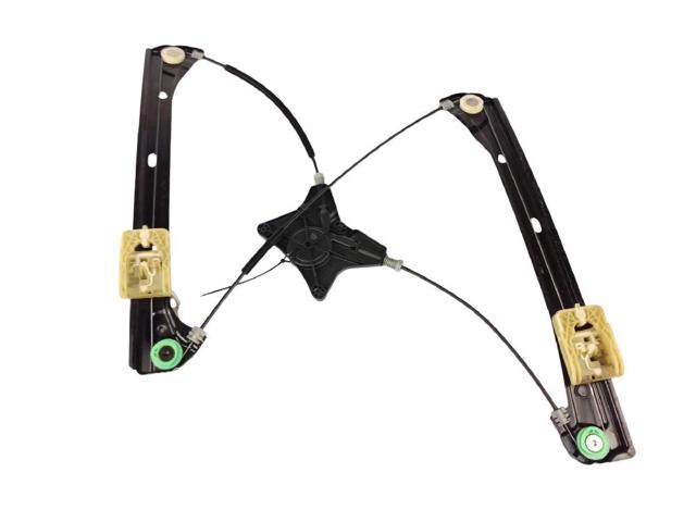 Mechanizm podnoszenia szyby drzwi przednich prawych 3G0837462C VAG