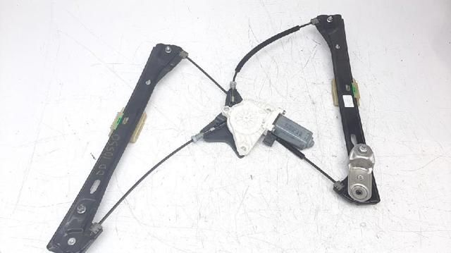 Mechanizm podnoszenia szyby drzwi przednich prawych 3G0837462C VAG