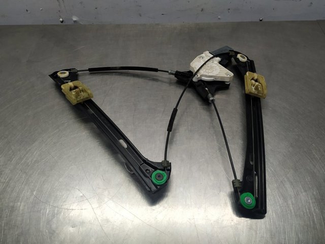 Mechanizm podnoszenia szyby drzwi przednich prawych 3G0837462C VAG
