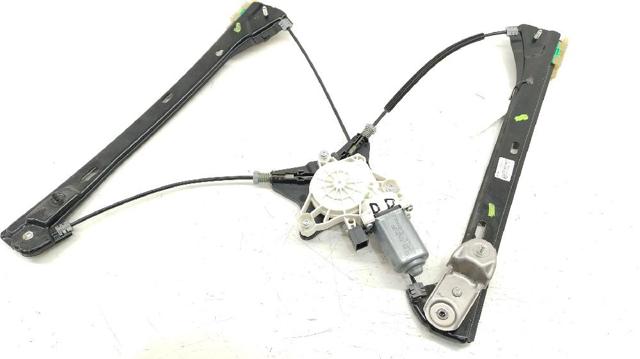 Mechanizm podnoszenia szyby drzwi przednich prawych 3G0837462C VAG