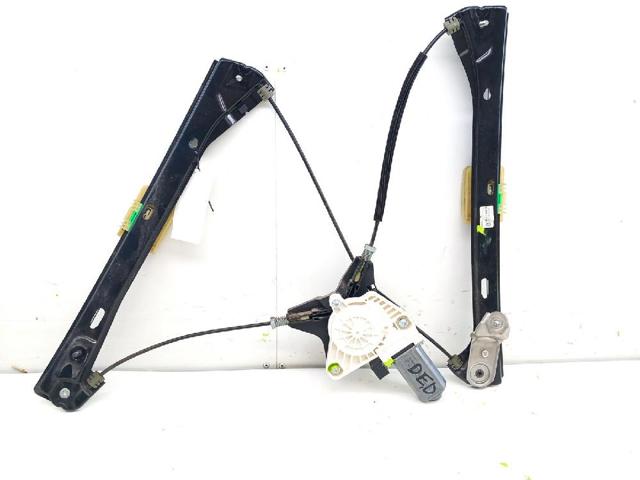 Mechanizm podnoszenia szyby drzwi przednich prawych 3G0837462C VAG