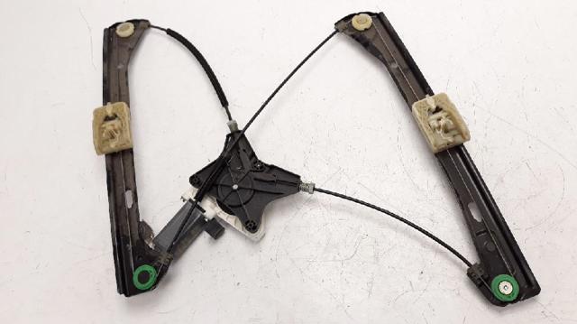 Mechanizm podnoszenia szyby drzwi przednich prawych 3G0837462C VAG