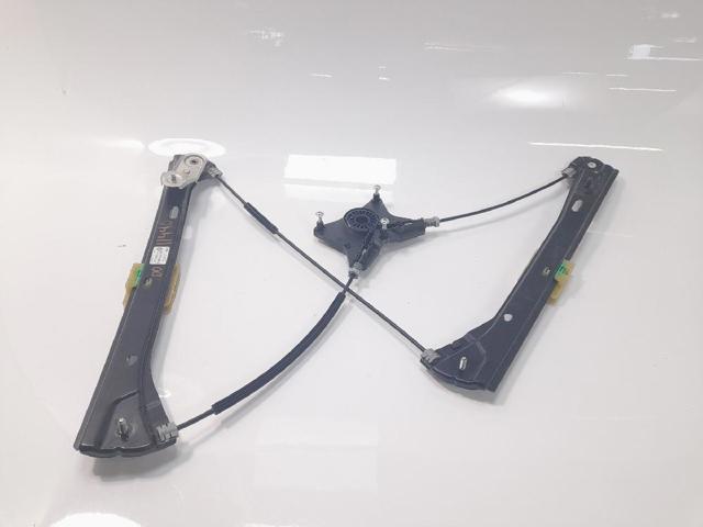 Mechanizm podnoszenia szyby drzwi przednich prawych 3G0837462C VAG