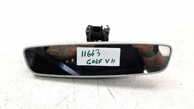 Lusterko wewnętrzne 3G0857511AM VAG